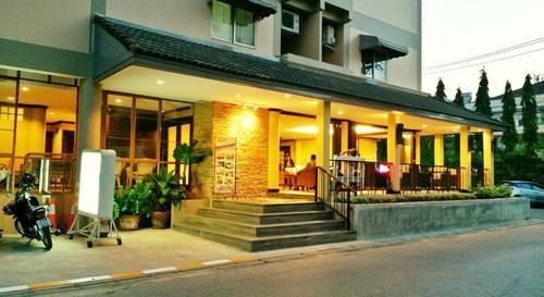 People Place Boutique In Town Hotel - Sha Extra Plus Chiang Mai Exterior photo